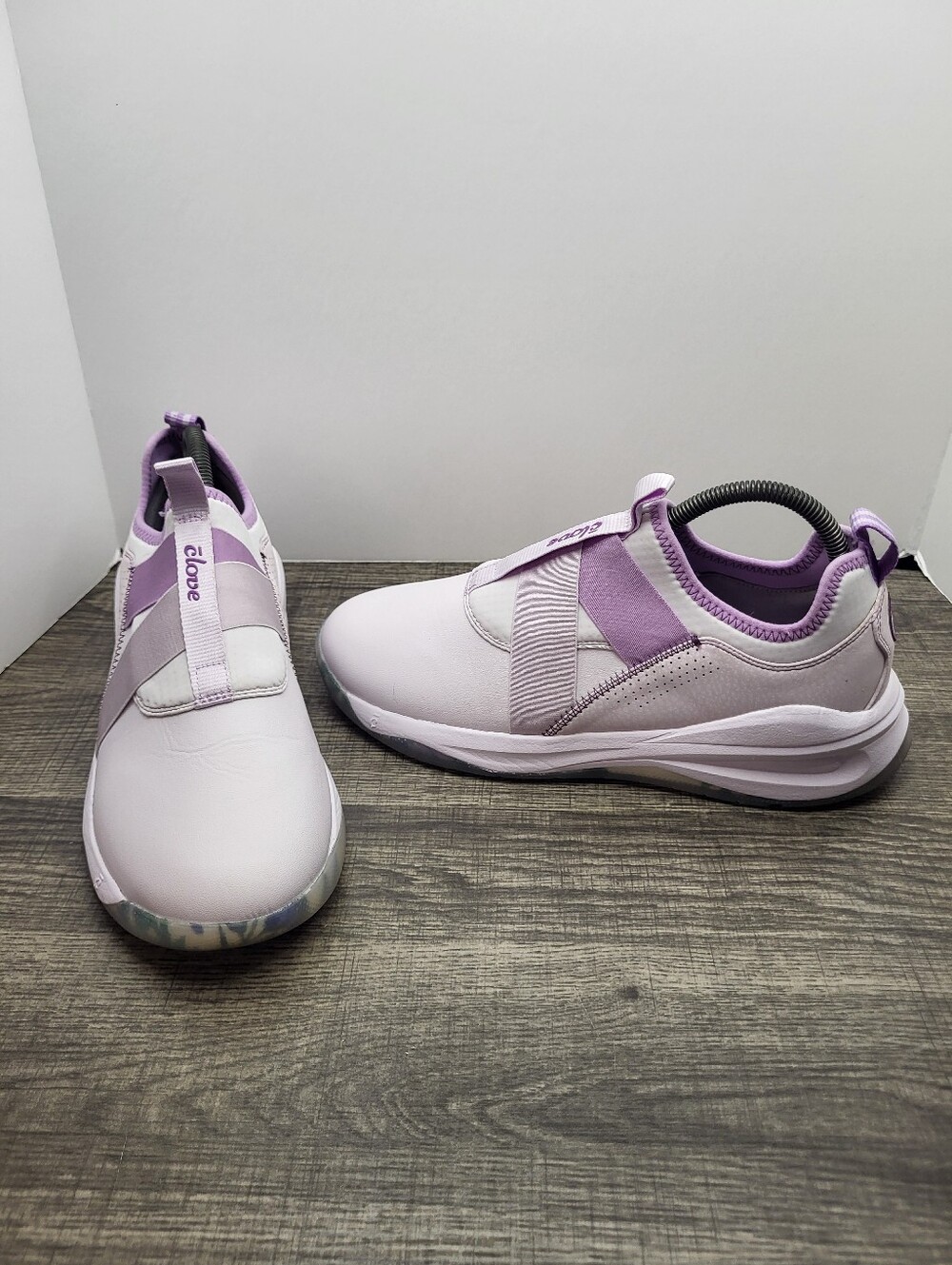 Clove Classic Nurse Nursing Healthcare Sneaker Shoes Womens Size 10